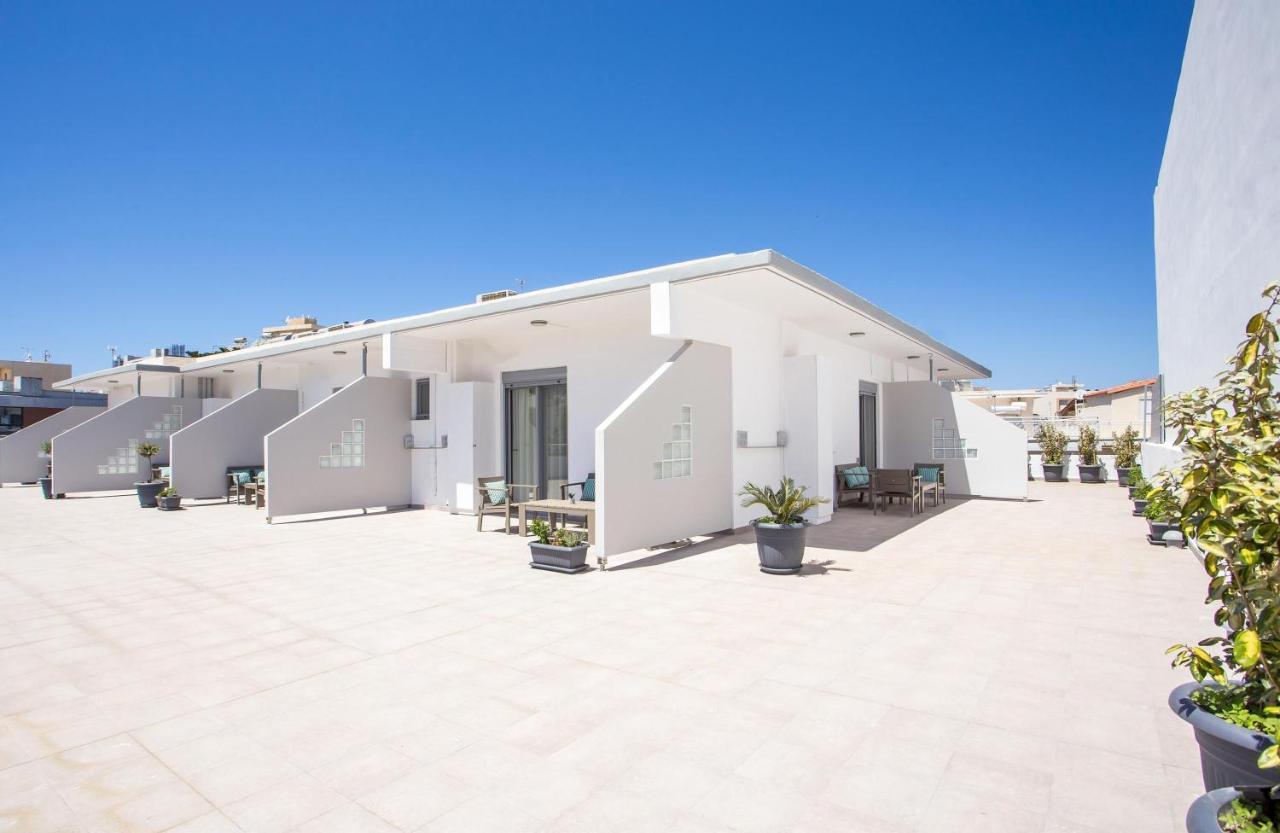 Rhodes City Oleana City Center מראה חיצוני תמונה