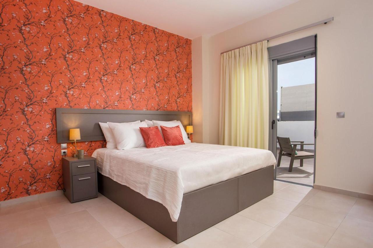 Rhodes City Oleana City Center מראה חיצוני תמונה
