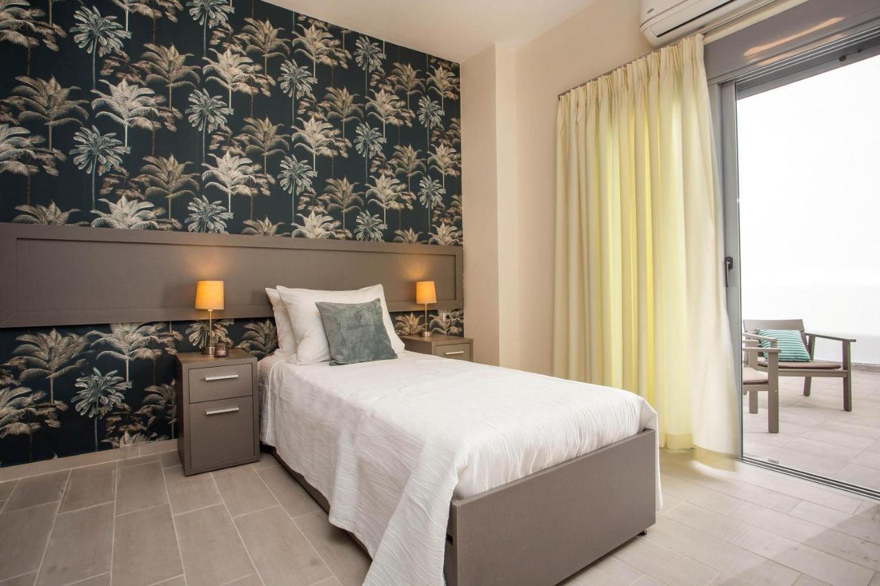 Rhodes City Oleana City Center מראה חיצוני תמונה