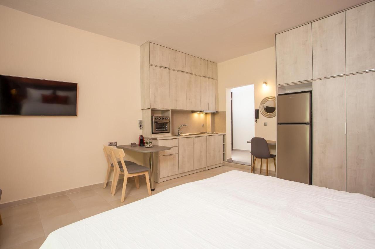 Rhodes City Oleana City Center מראה חיצוני תמונה