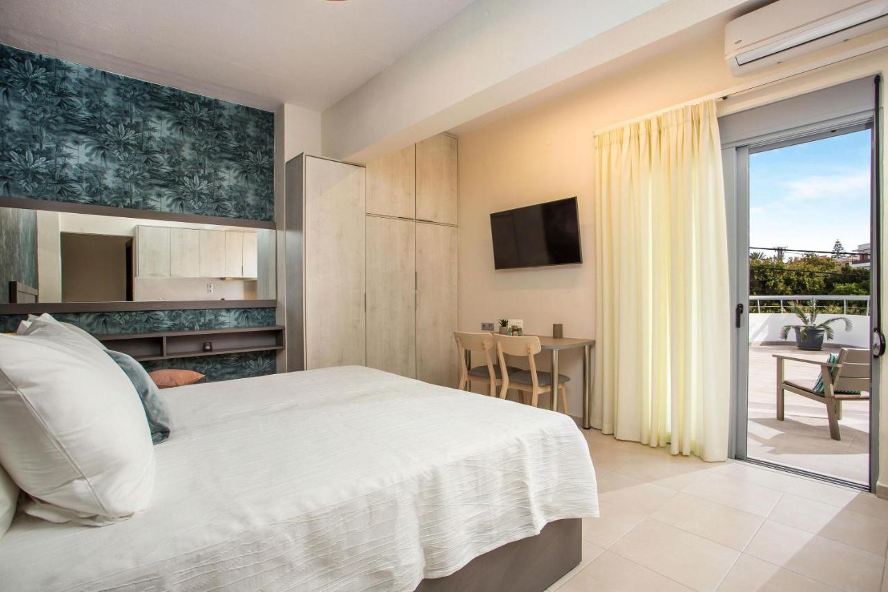 Rhodes City Oleana City Center מראה חיצוני תמונה