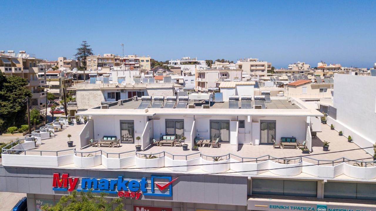 Rhodes City Oleana City Center מראה חיצוני תמונה