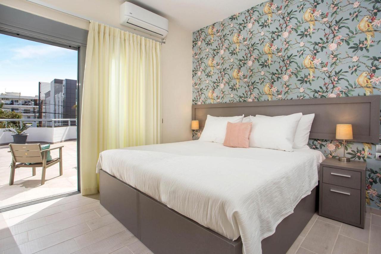 Rhodes City Oleana City Center מראה חיצוני תמונה