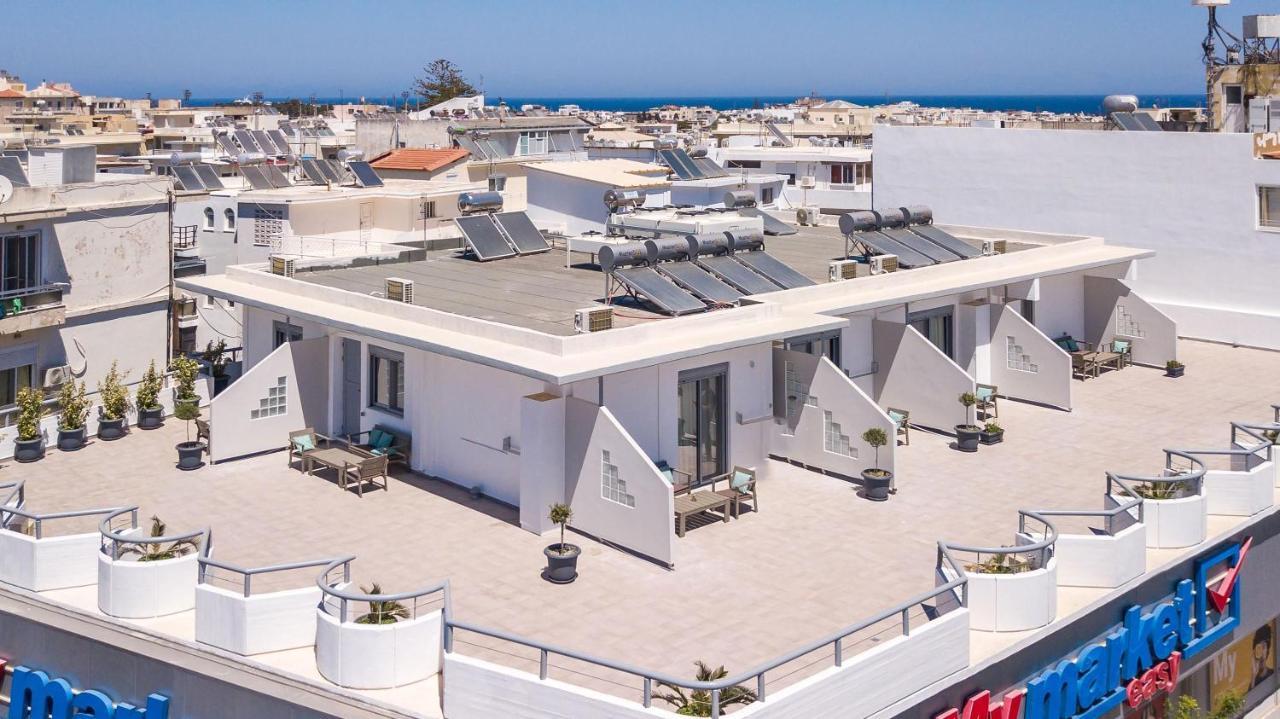 Rhodes City Oleana City Center מראה חיצוני תמונה