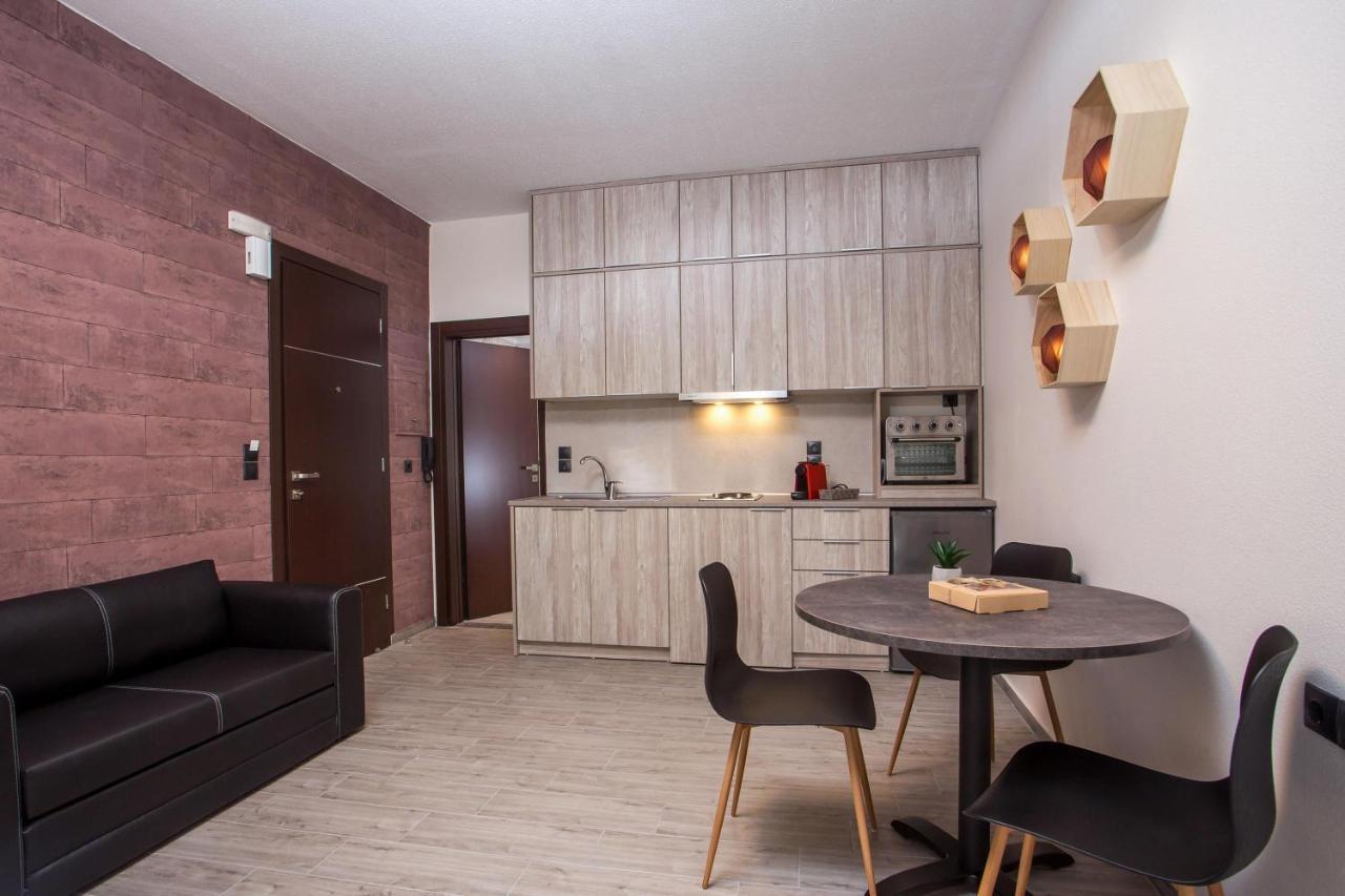 Rhodes City Oleana City Center מראה חיצוני תמונה