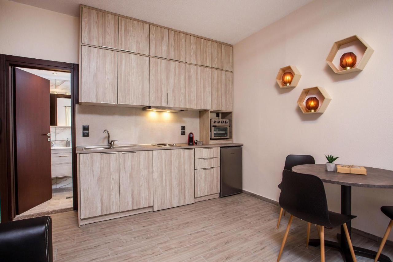 Rhodes City Oleana City Center מראה חיצוני תמונה