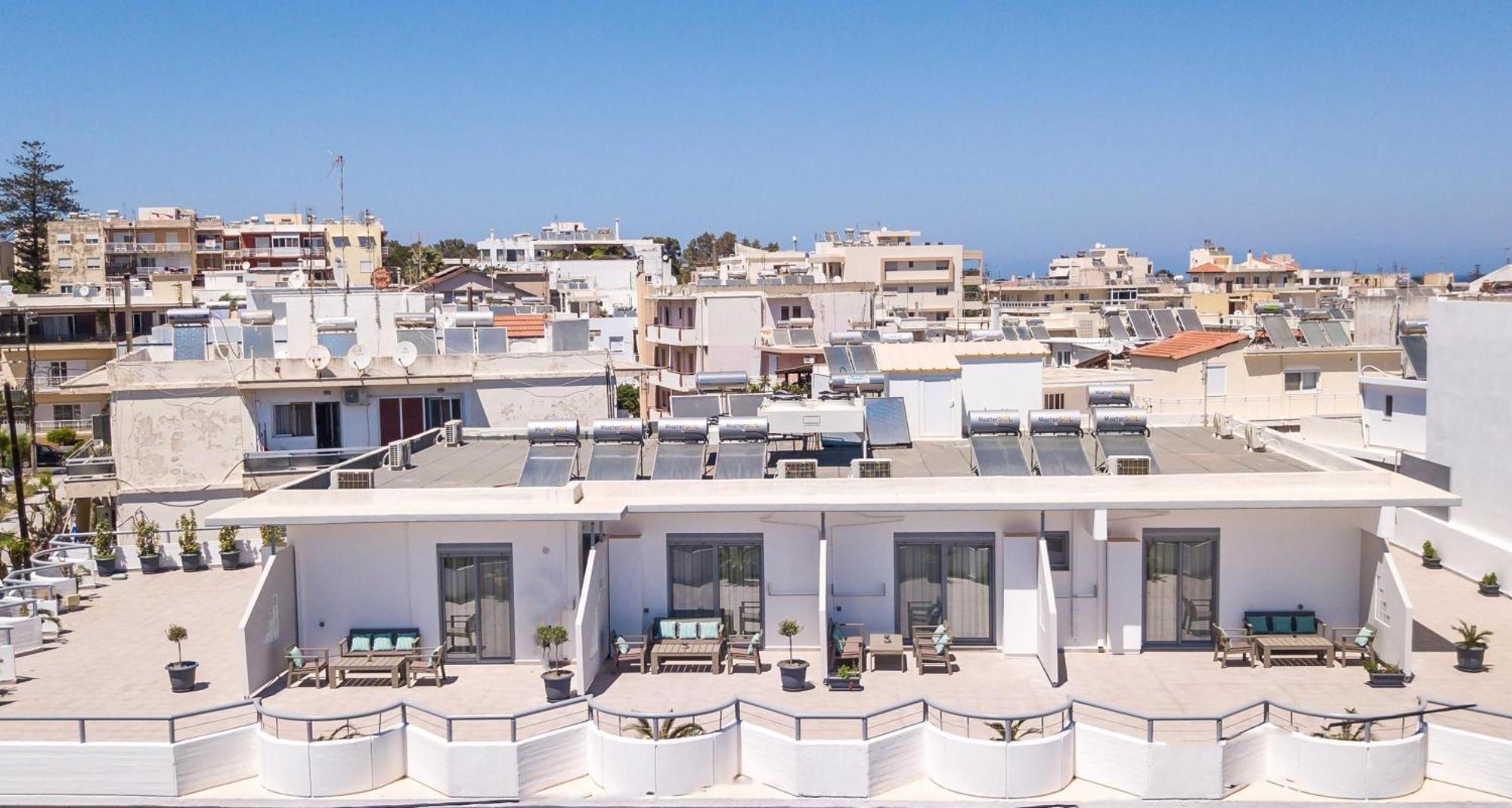 Rhodes City Oleana City Center מראה חיצוני תמונה