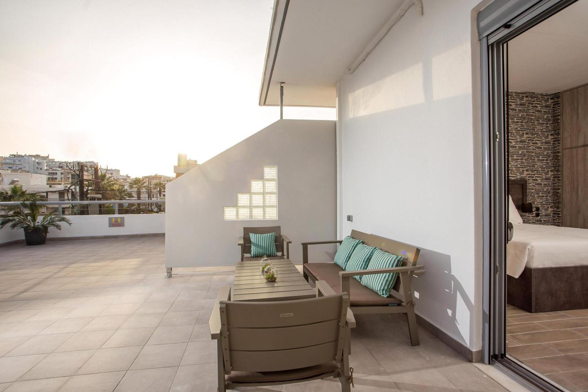Rhodes City Oleana City Center מראה חיצוני תמונה
