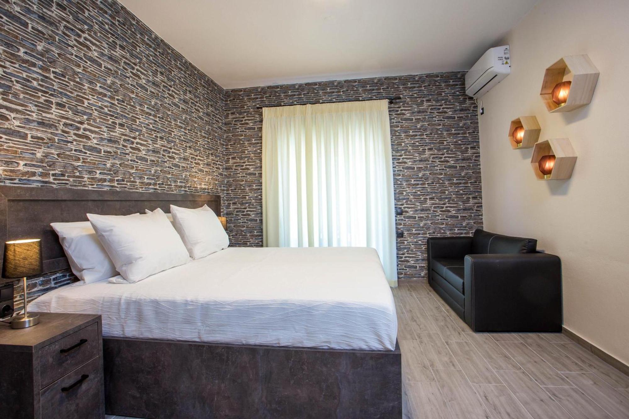 Rhodes City Oleana City Center מראה חיצוני תמונה