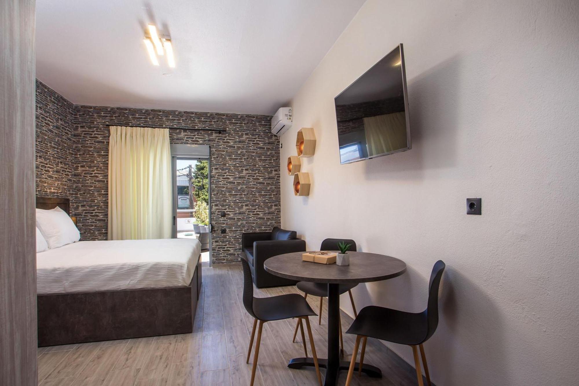 Rhodes City Oleana City Center מראה חיצוני תמונה