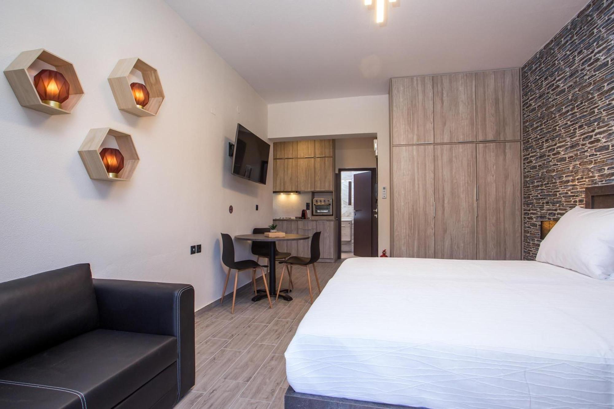Rhodes City Oleana City Center מראה חיצוני תמונה