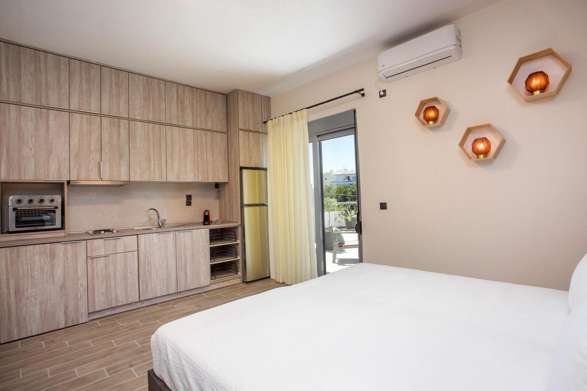 Rhodes City Oleana City Center מראה חיצוני תמונה