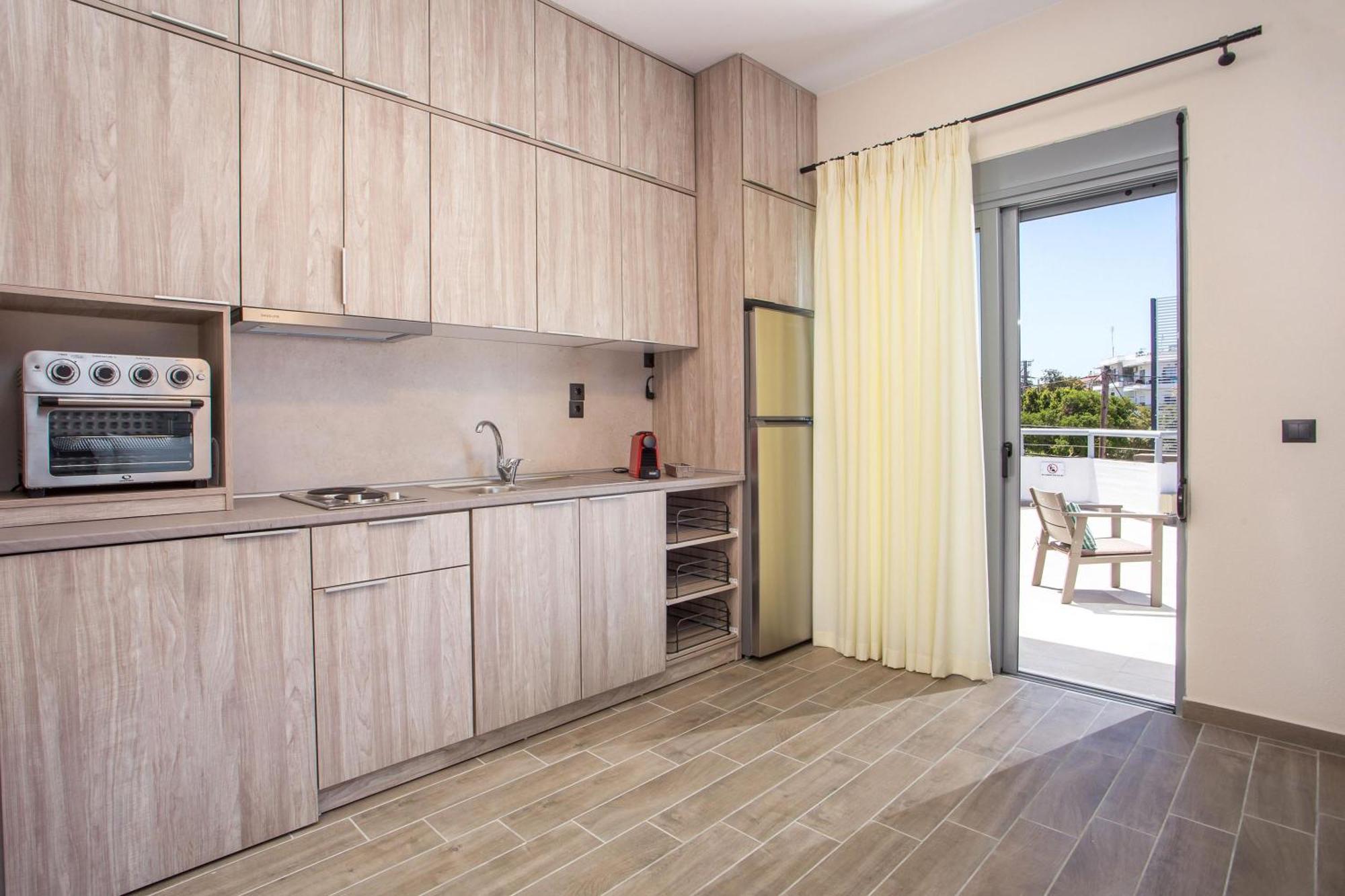 Rhodes City Oleana City Center מראה חיצוני תמונה