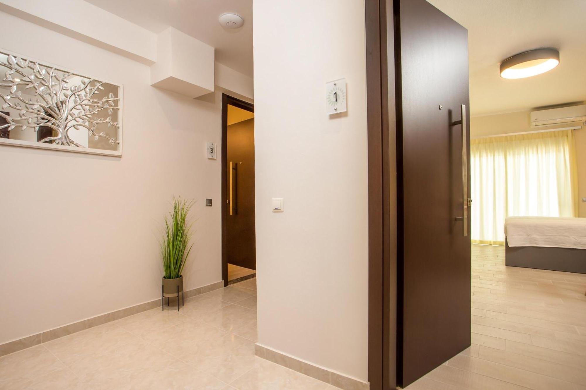 Rhodes City Oleana City Center מראה חיצוני תמונה