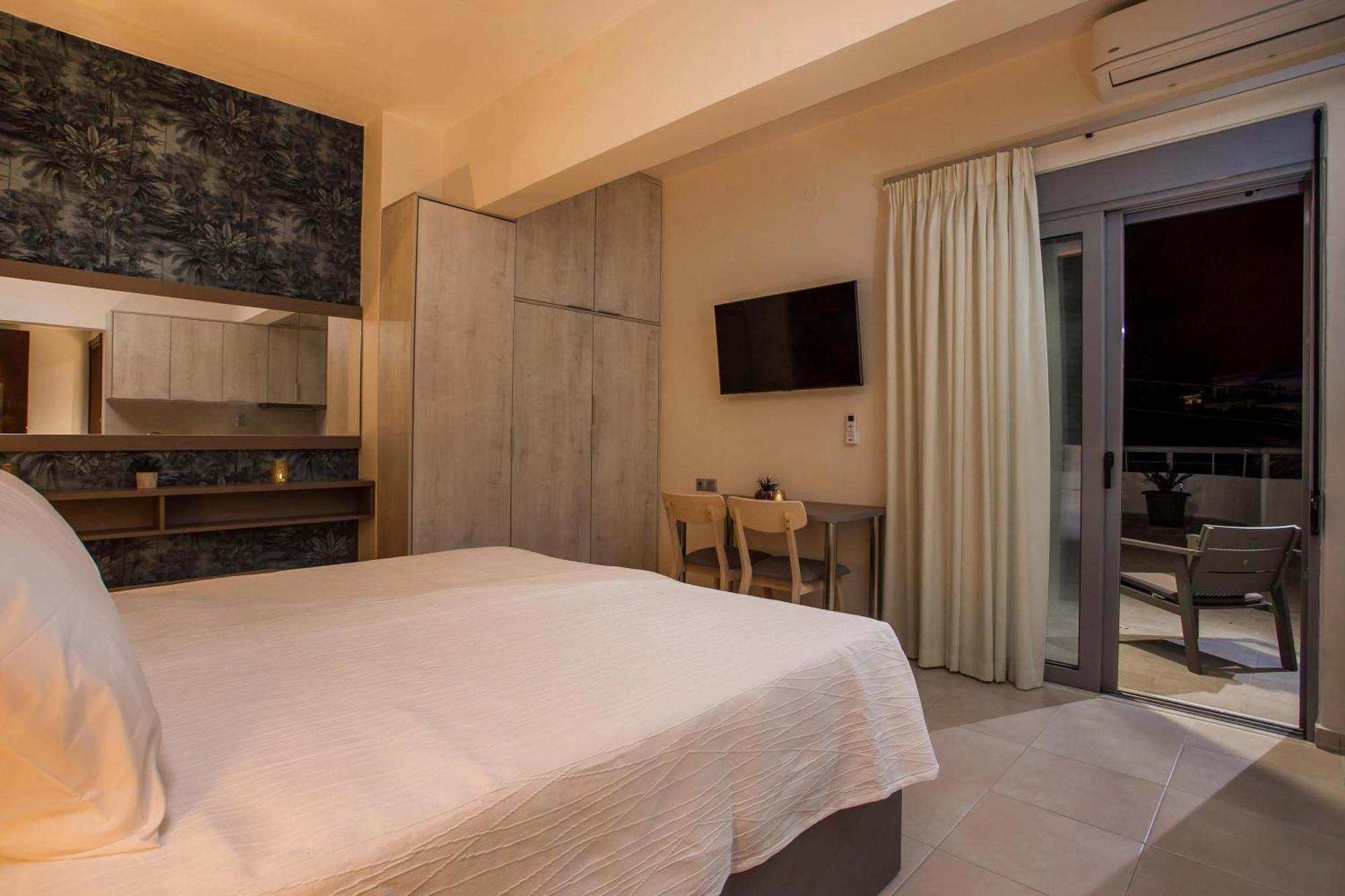 Rhodes City Oleana City Center מראה חיצוני תמונה