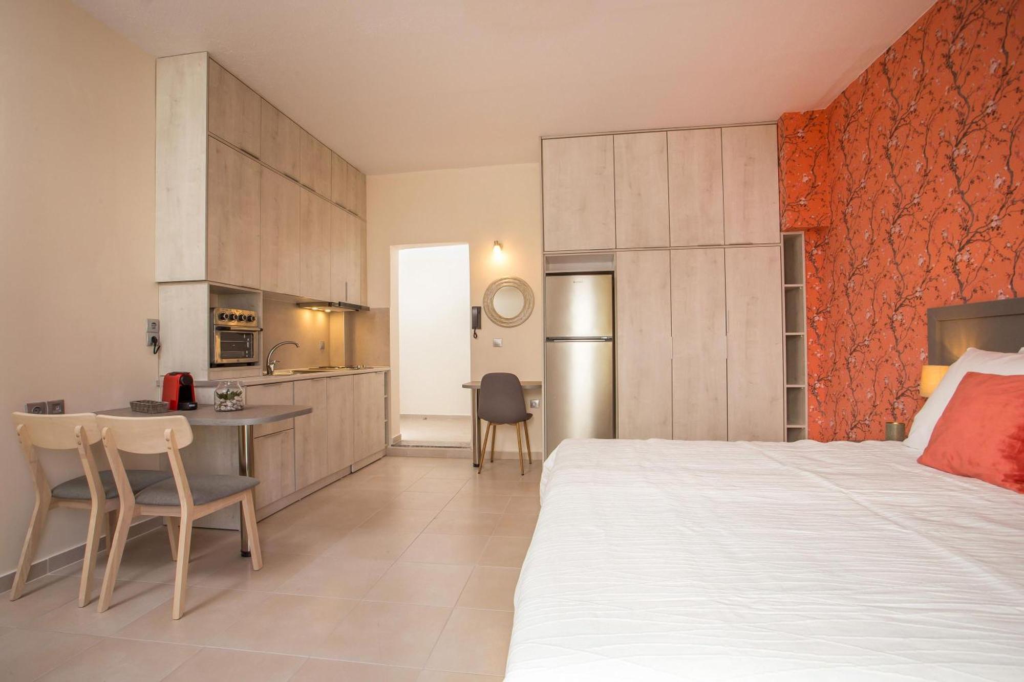 Rhodes City Oleana City Center מראה חיצוני תמונה